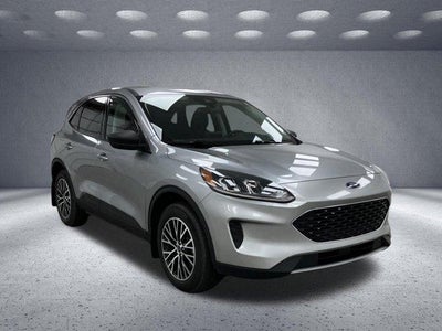 2022 Ford Escape SE Plug-In Hybrid