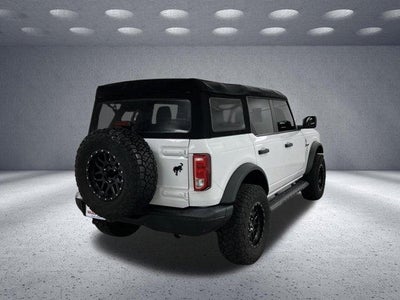 2023 Ford Bronco Base