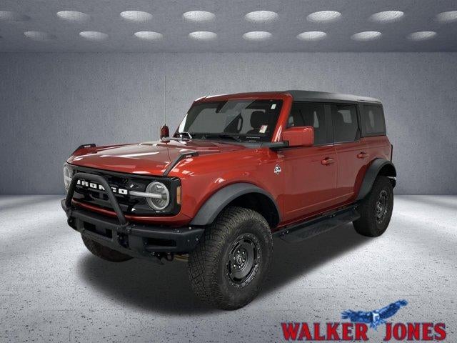 2024 Ford Bronco 4-Door