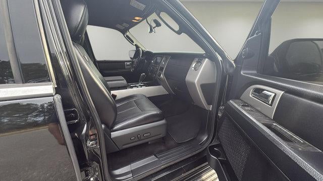 2017 Ford Expedition EL Limited