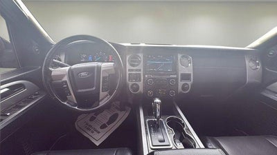 2017 Ford Expedition EL Limited