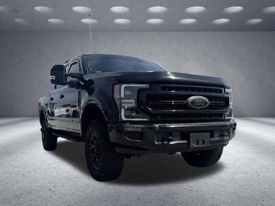 2020 Ford Super Duty F-250 SRW XL