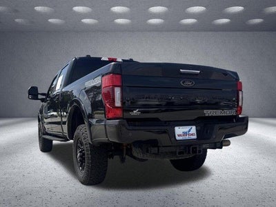 2020 Ford Super Duty F-250 SRW XL
