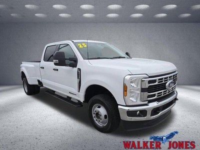 2025 Ford Super Duty F-350 DRW XL