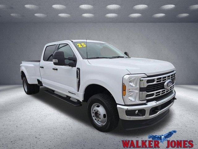 2025 Ford Super Duty F-350 DRW XL