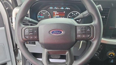 2025 Ford Super Duty F-350 DRW XL