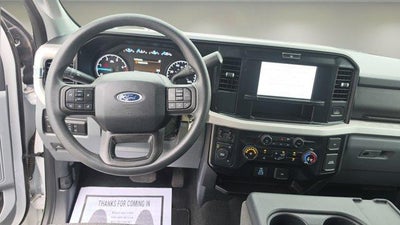 2025 Ford Super Duty F-350 DRW XL