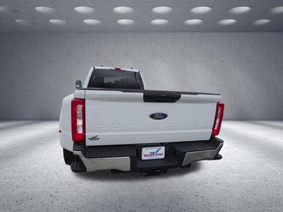 2025 Ford Super Duty F-350 DRW XL