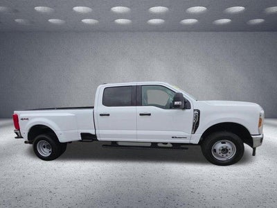 2025 Ford Super Duty F-350 DRW XL