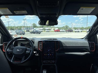 2024 Ford Ranger Raptor