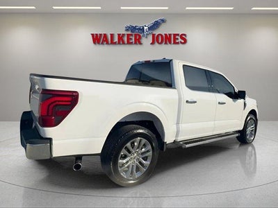 2025 Ford F-150 LARIAT