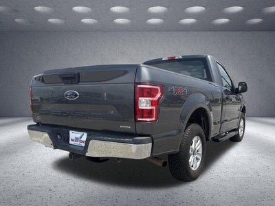 2020 Ford F-150 XL
