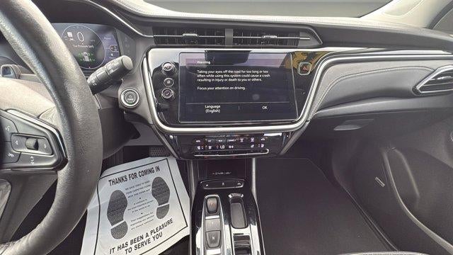 2023 Chevrolet Bolt EUV Premier Redline