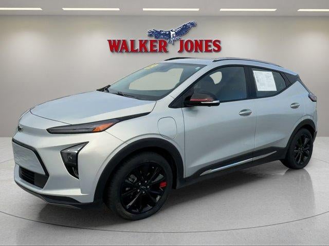 2023 Chevrolet Bolt EUV Premier Redline