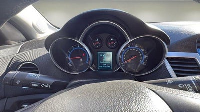 2015 Chevrolet Cruze LT