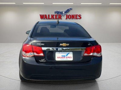 2016 Chevrolet Cruze Limited LT