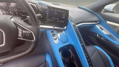 2022 Chevrolet Corvette Stingray 3LT