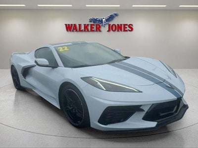 2022 Chevrolet Corvette Stingray 3LT