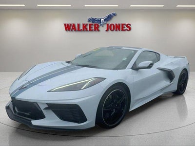 2022 Chevrolet Corvette Stingray 3LT