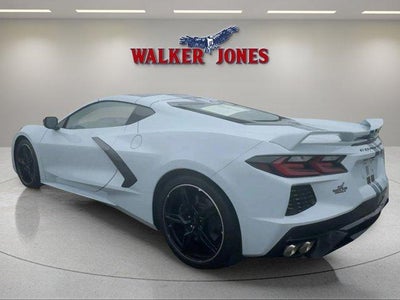 2022 Chevrolet Corvette Stingray 3LT