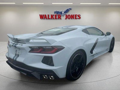 2022 Chevrolet Corvette Stingray 3LT