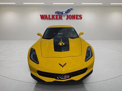 2014 Chevrolet Corvette Stingray 2LT