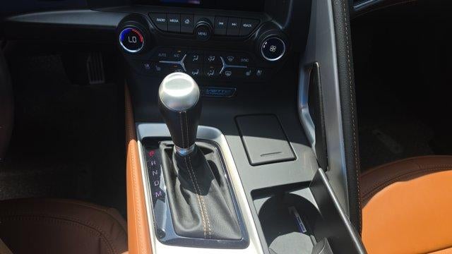 2014 Chevrolet Corvette Stingray 2LT