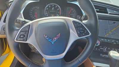 2014 Chevrolet Corvette Stingray 2LT