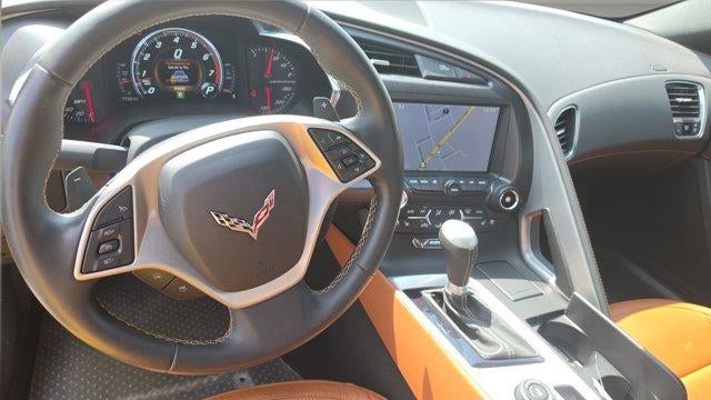 2014 Chevrolet Corvette Stingray 2LT