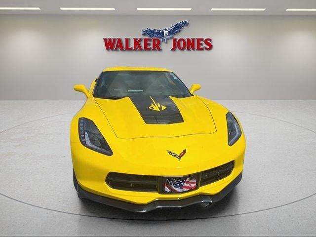 2014 Chevrolet Corvette Stingray 2LT