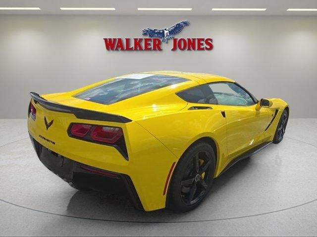 2014 Chevrolet Corvette Stingray 2LT