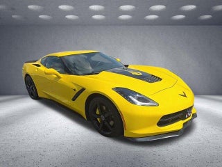 2014 Chevrolet Corvette Stingray 2LT