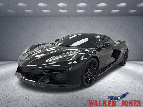2026 Chevrolet Corvette Z06 2LZ