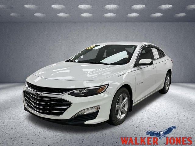 2025 Chevrolet Malibu