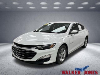 2025 Chevrolet Malibu LS