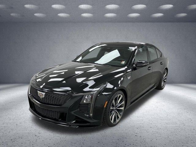 2026 Cadillac CT5-V V-Series Blackwing