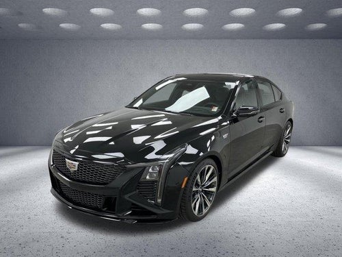 2026 Cadillac CT5-V V-Series Blackwing