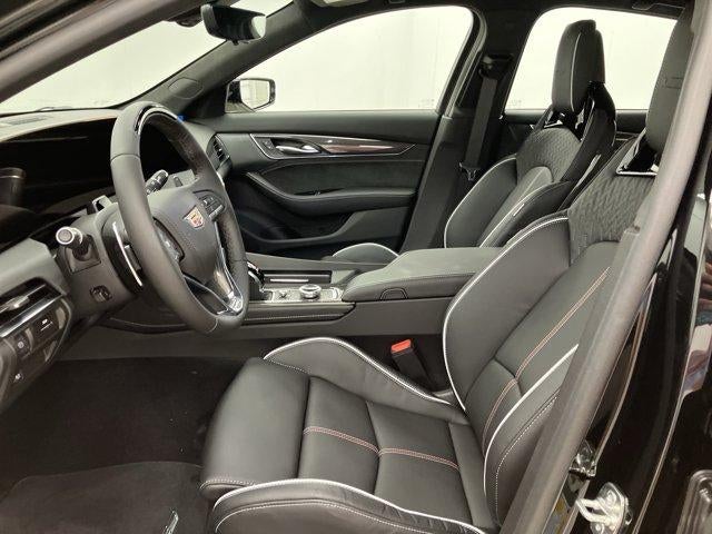2026 Cadillac CT5-V V-Series Blackwing