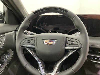 2026 Cadillac CT5-V V-Series Blackwing