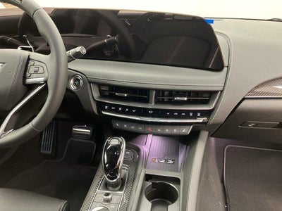 2026 Cadillac CT5-V V-Series Blackwing
