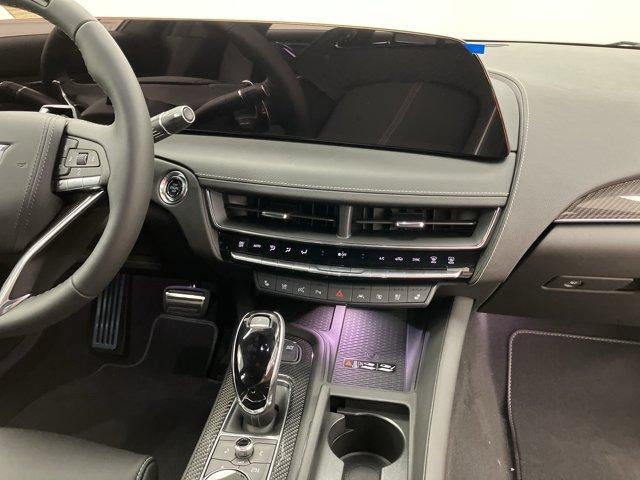 2026 Cadillac CT5-V V-Series Blackwing
