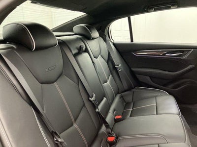 2026 Cadillac CT5-V V-Series Blackwing