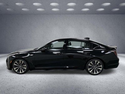 2026 Cadillac CT5-V V-Series Blackwing