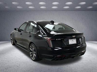 2026 Cadillac CT5-V V-Series Blackwing
