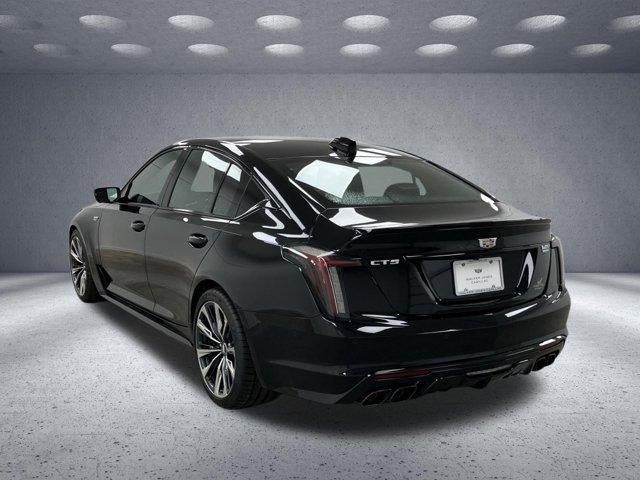 2026 Cadillac CT5-V V-Series Blackwing