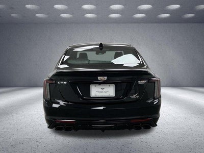2026 Cadillac CT5-V V-Series Blackwing