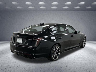2026 Cadillac CT5-V V-Series Blackwing