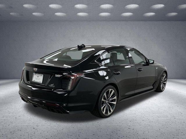 2026 Cadillac CT5-V V-Series Blackwing