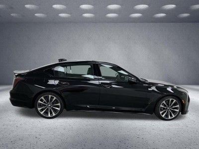 2026 Cadillac CT5-V V-Series Blackwing