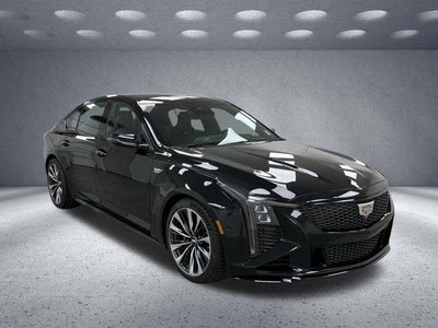 2026 Cadillac CT5-V V-Series Blackwing